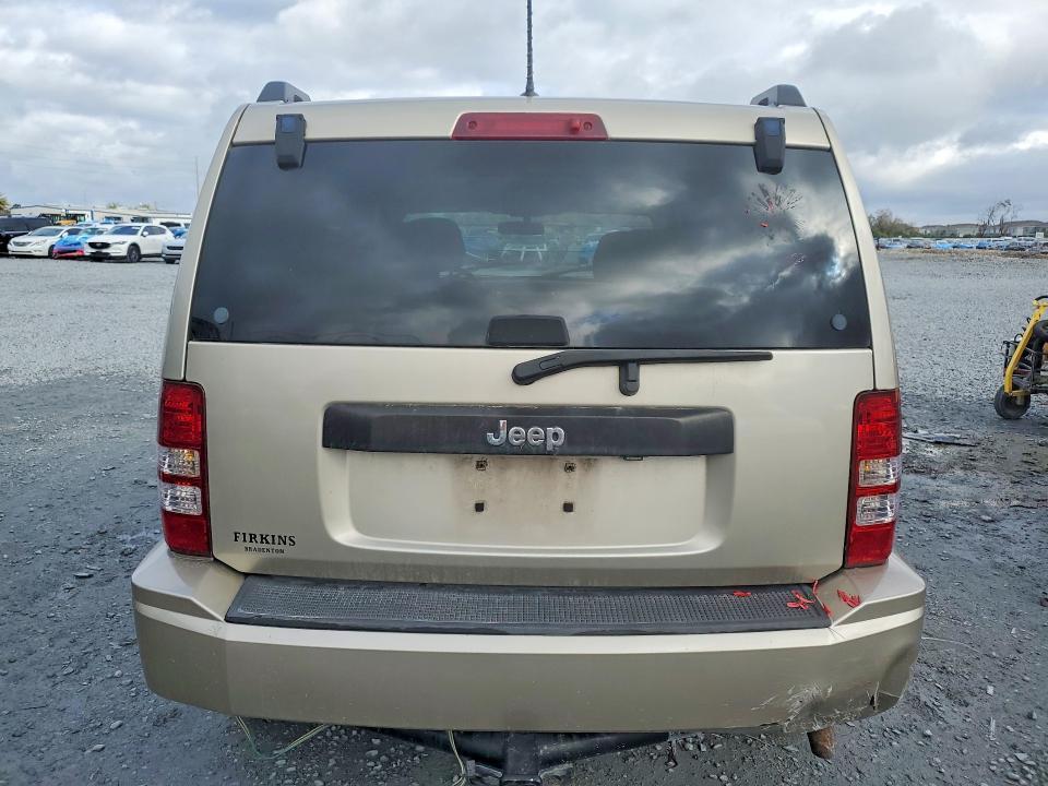 2010 Jeep Liberty Sport