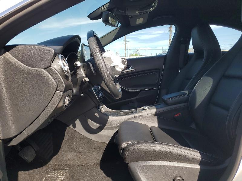 2019 Mercedes-Benz Cla 250