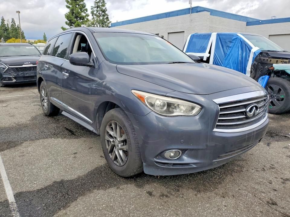 2013 Infiniti Jx35
