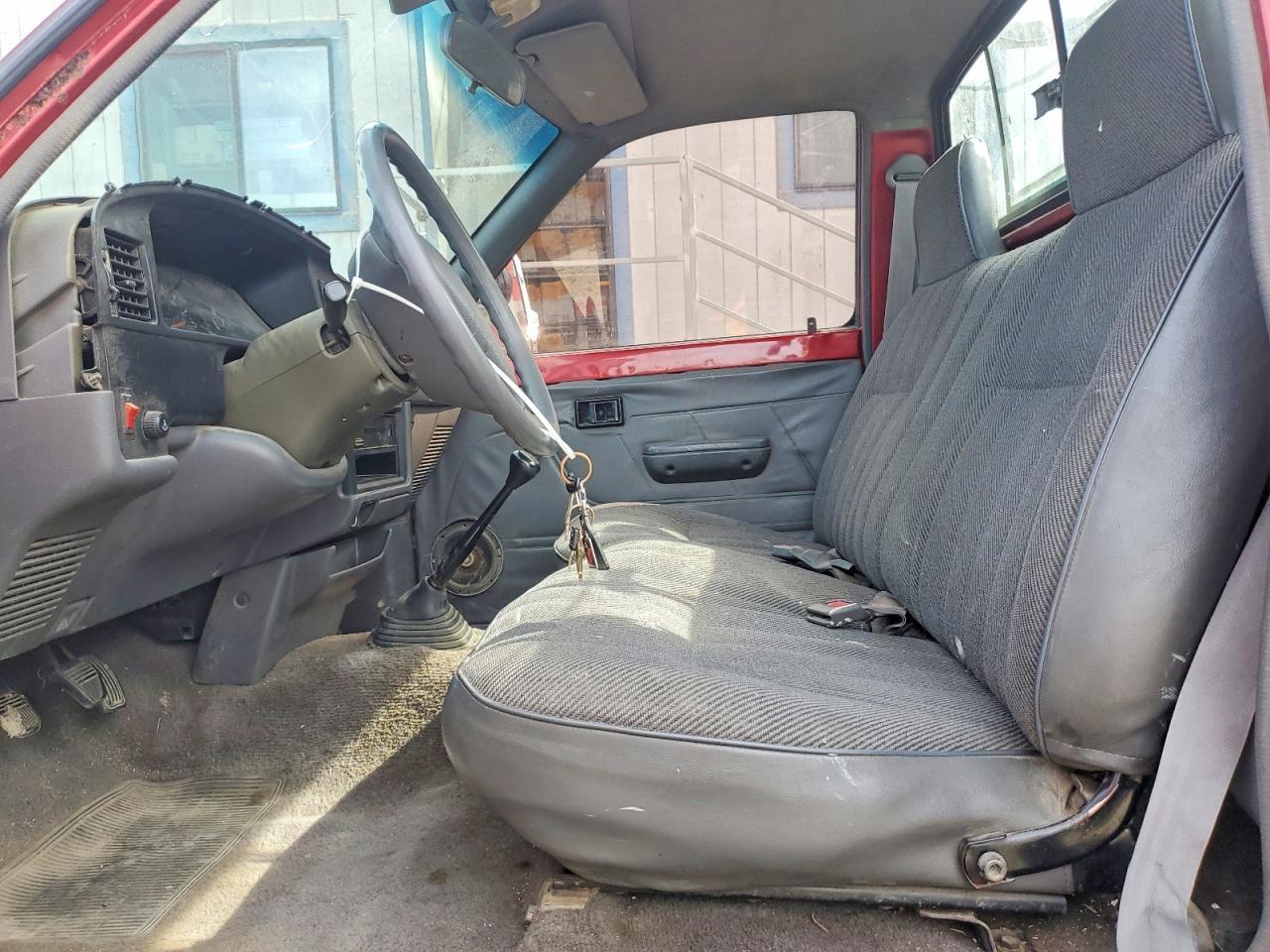 1993 Toyota Pickup Utility / Service Truck
