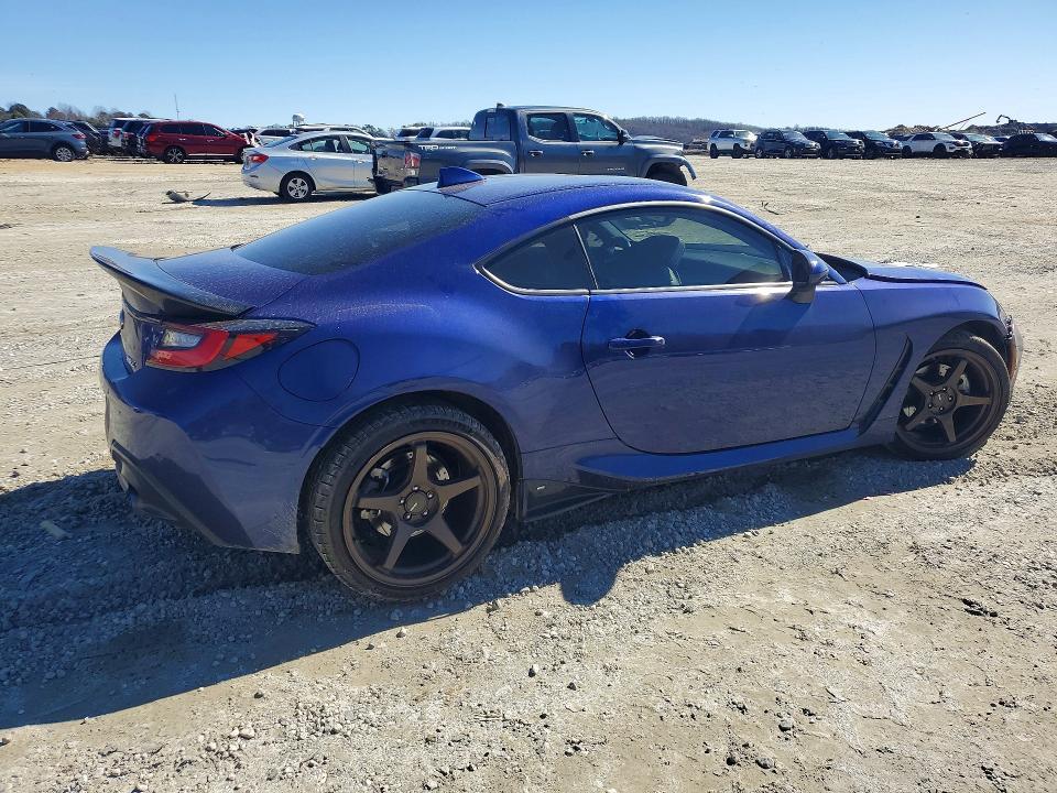 2022 Subaru Brz Limited