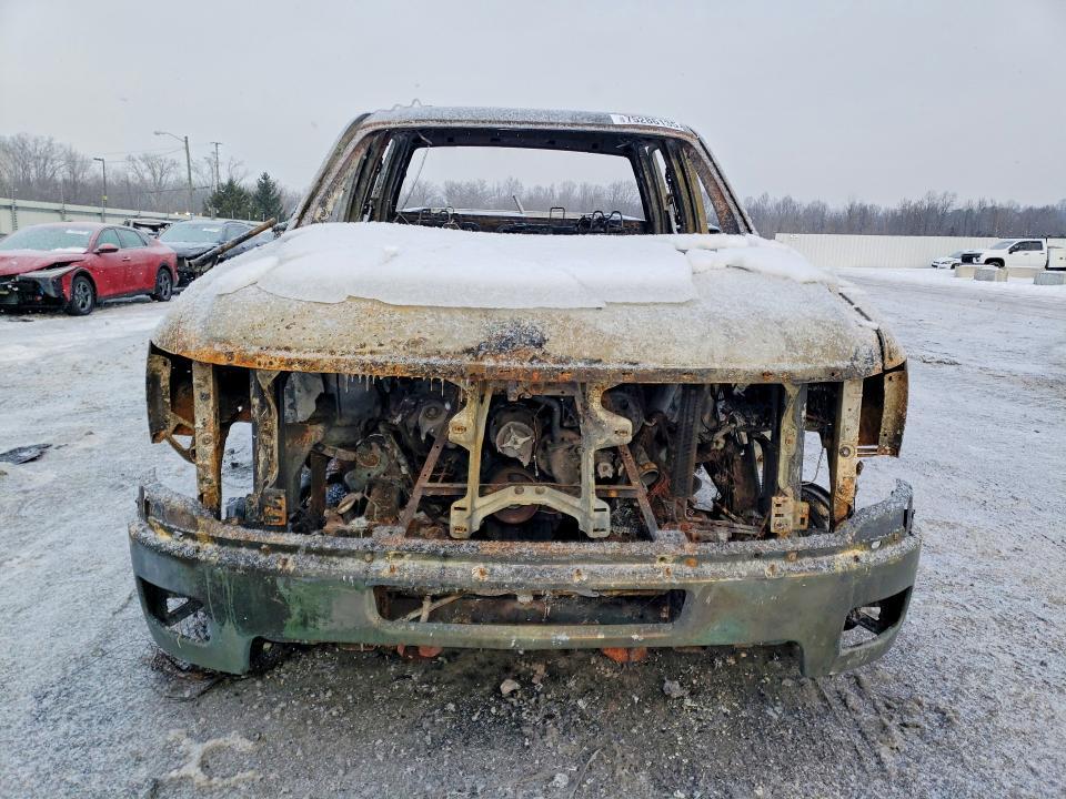 2011 Chevrolet Silverado K2500 Heavy Duty LTZ
