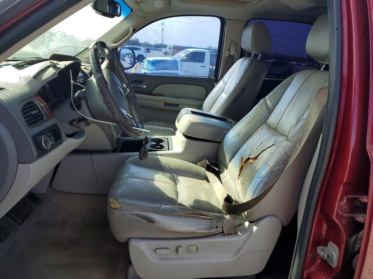 2007 GMC Yukon