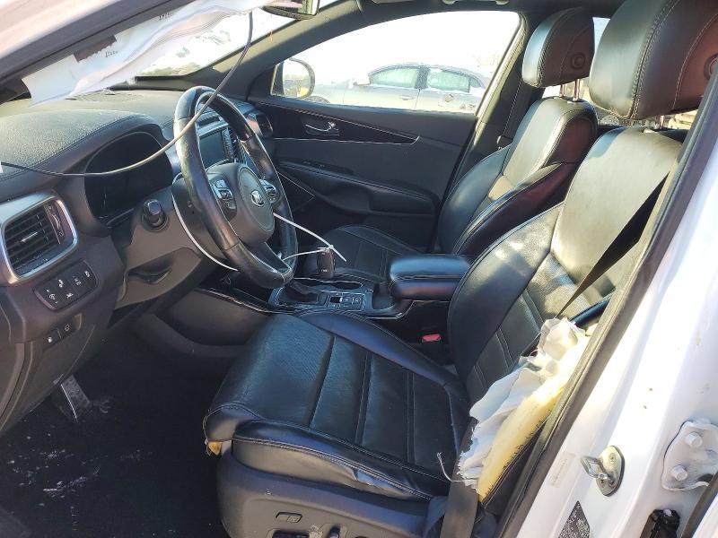 2017 KIA Sorento sx