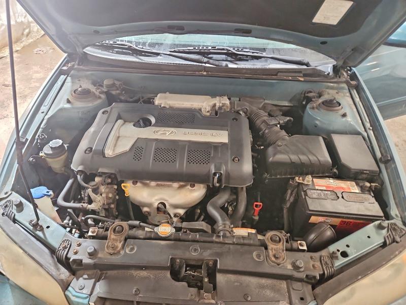 2006 Hyundai Elantra gls