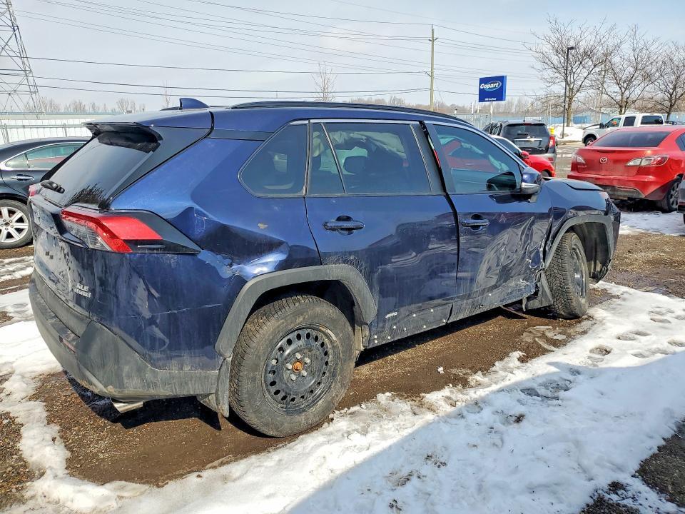 2024 Toyota Rav4 xle