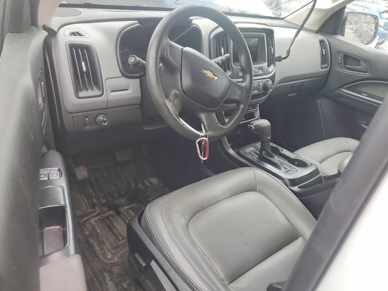 2019 Chevrolet Colorado