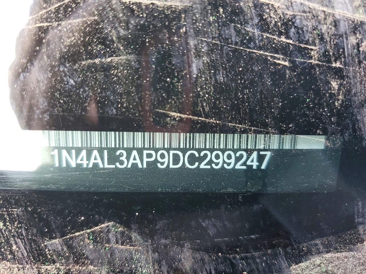 2013 Nissan Altima 2.5