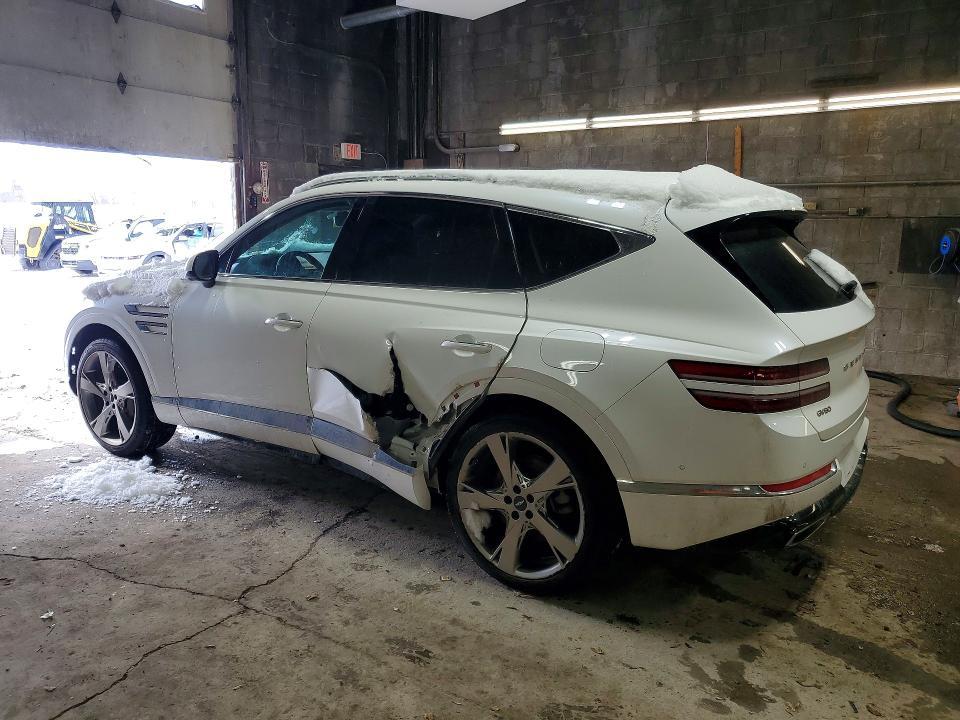 2021 Genesis Gv80 Base
