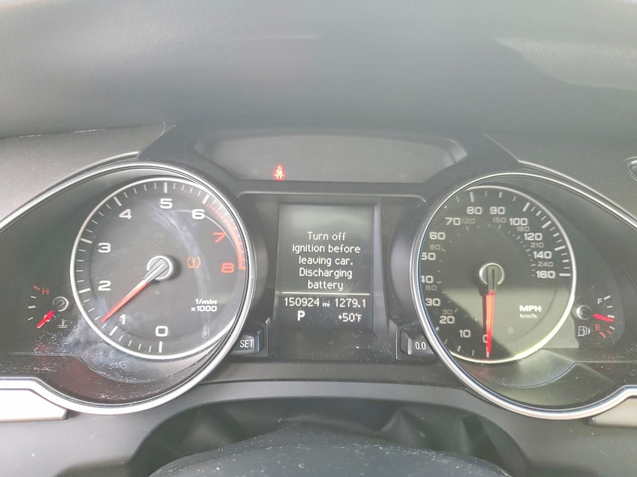 2013 Audi A5 Premium