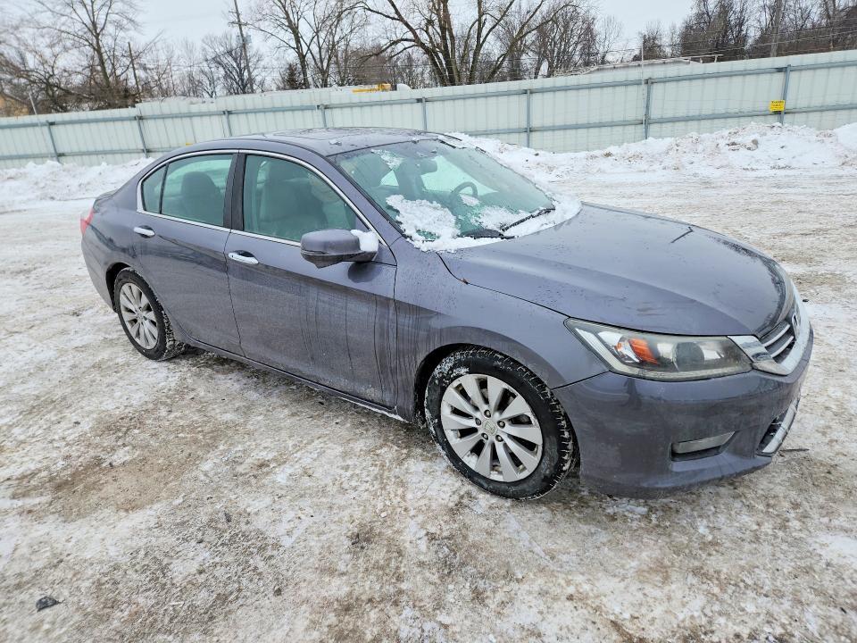 2015 Honda Accord exl