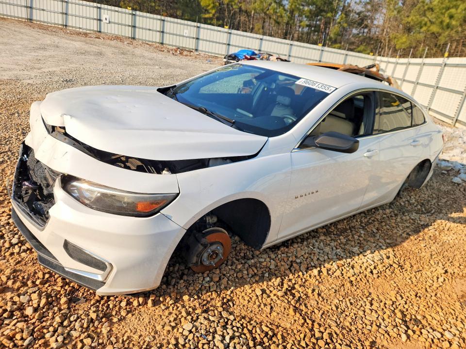 2017 Chevrolet Malibu ls