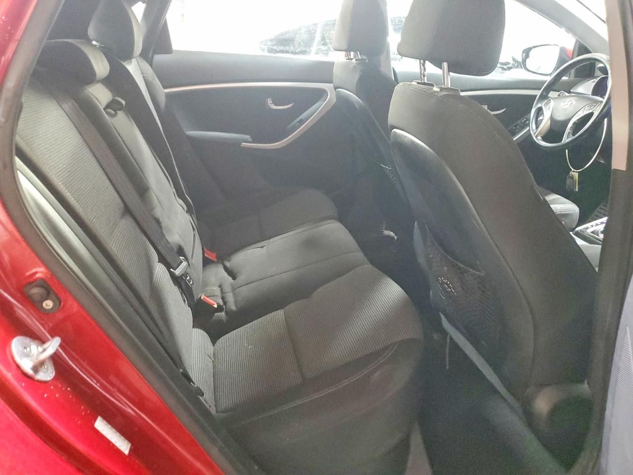 2016 Hyundai Elantra gt Base