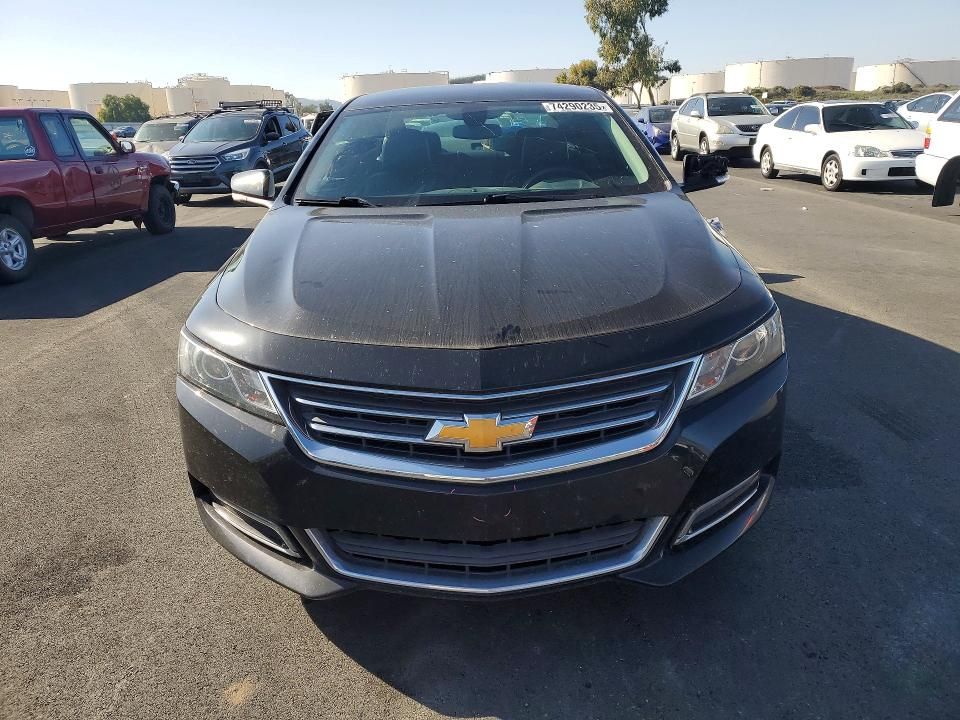 2020 Chevrolet Impala lt