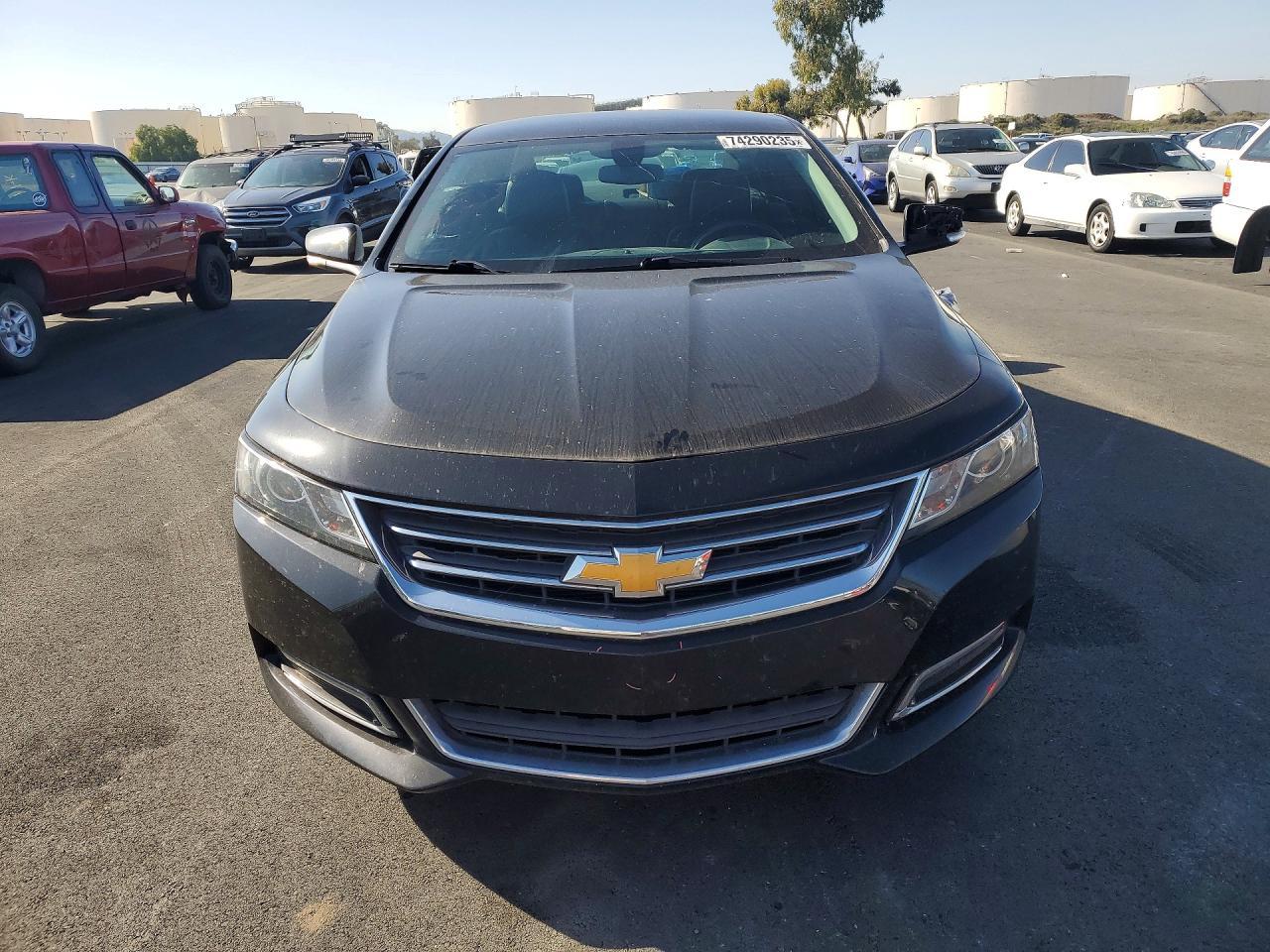 2020 Chevrolet Impala lt