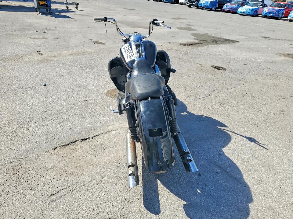 2010 Harley-Davidson Flhr