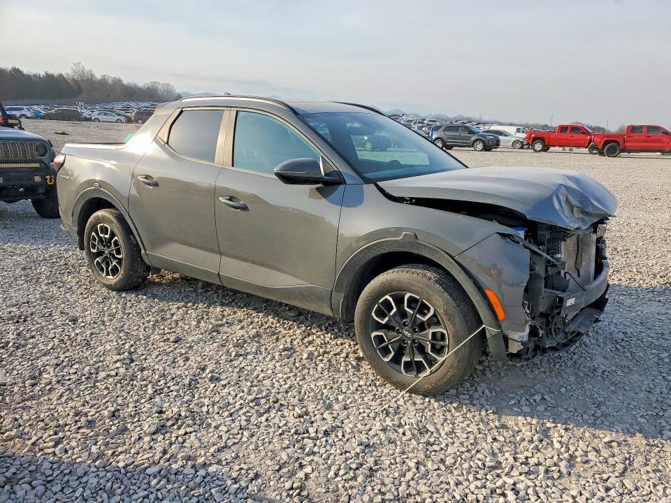 2022 Hyundai Santa Cruz sel Premium