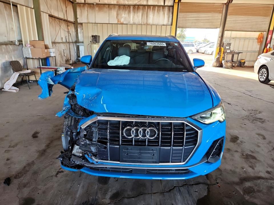 2020 Audi Q3 Prestige S-line