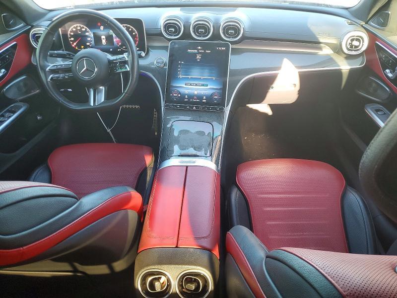 2023 Mercedes-Benz C300