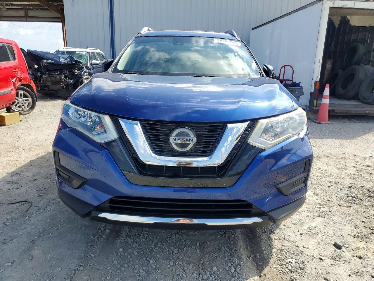 2019 Nissan Rogue s