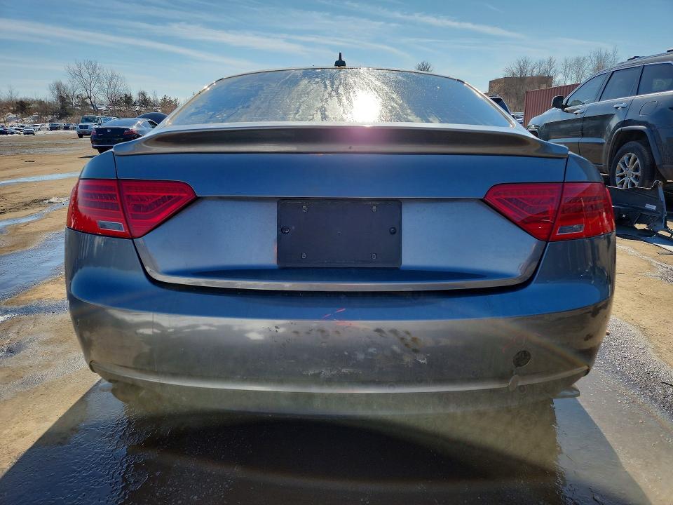 2013 Audi A5 Premium