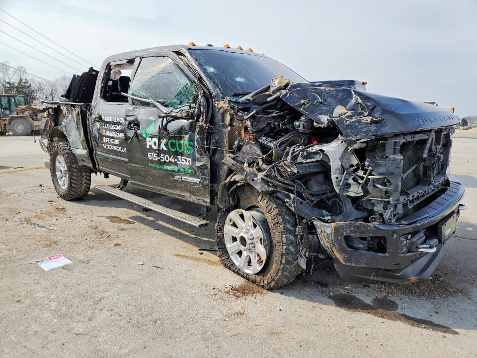 2017 Ford F250 Super Duty
