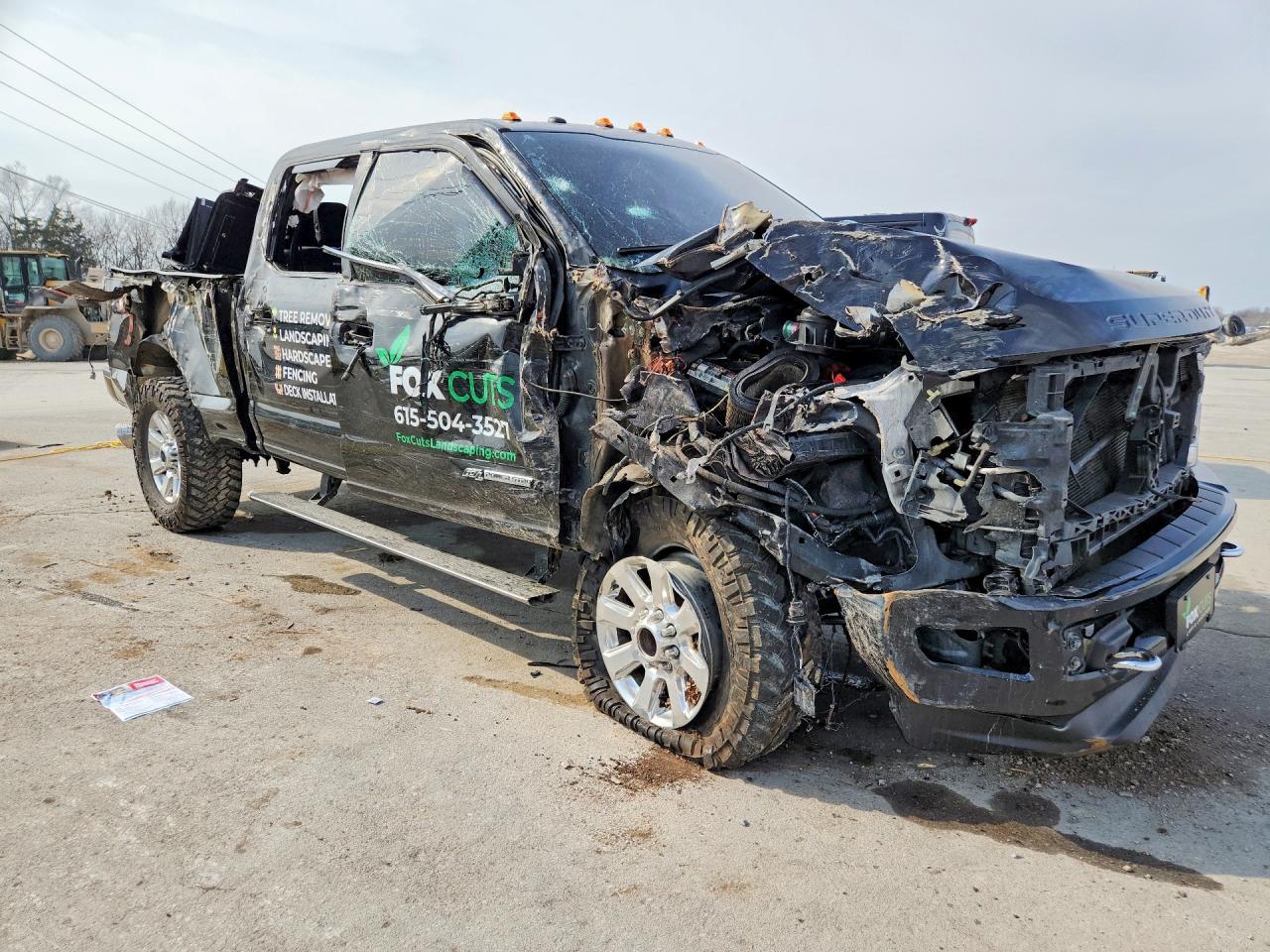 2017 Ford F250 Super Duty