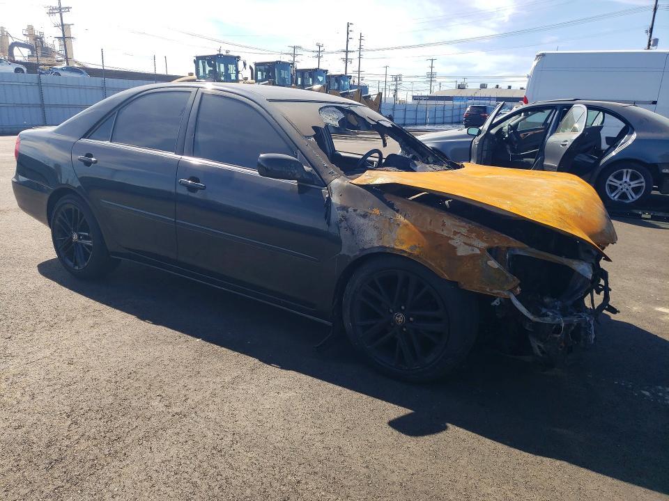 2002 Toyota Camry le V6