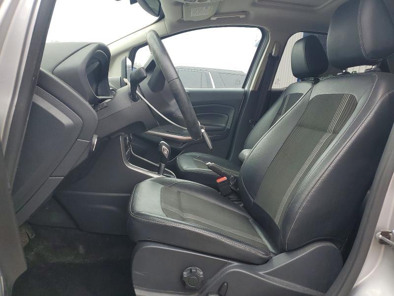 2020 Ford Ecosport ses