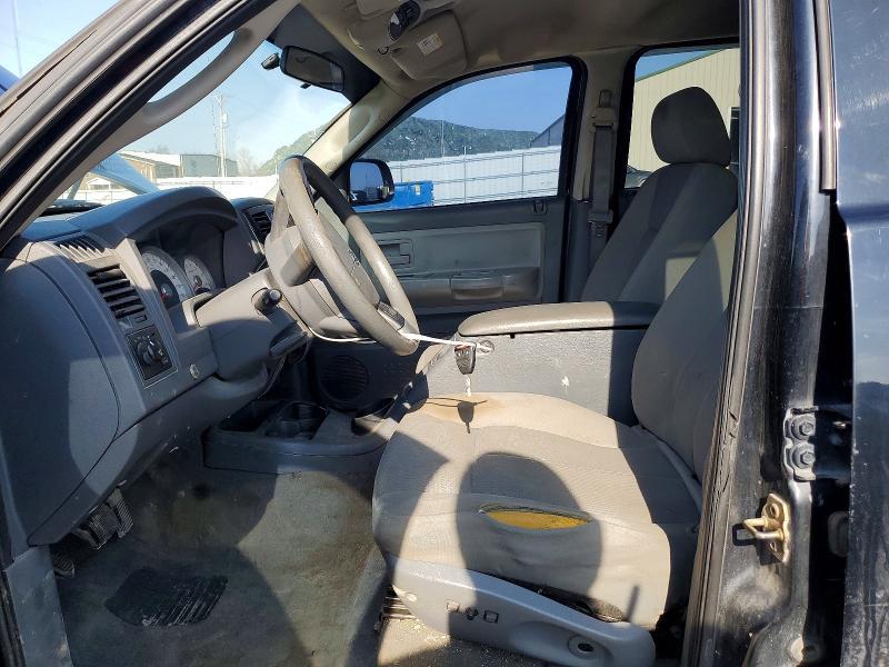 2006 Dodge Dakota Quad slt