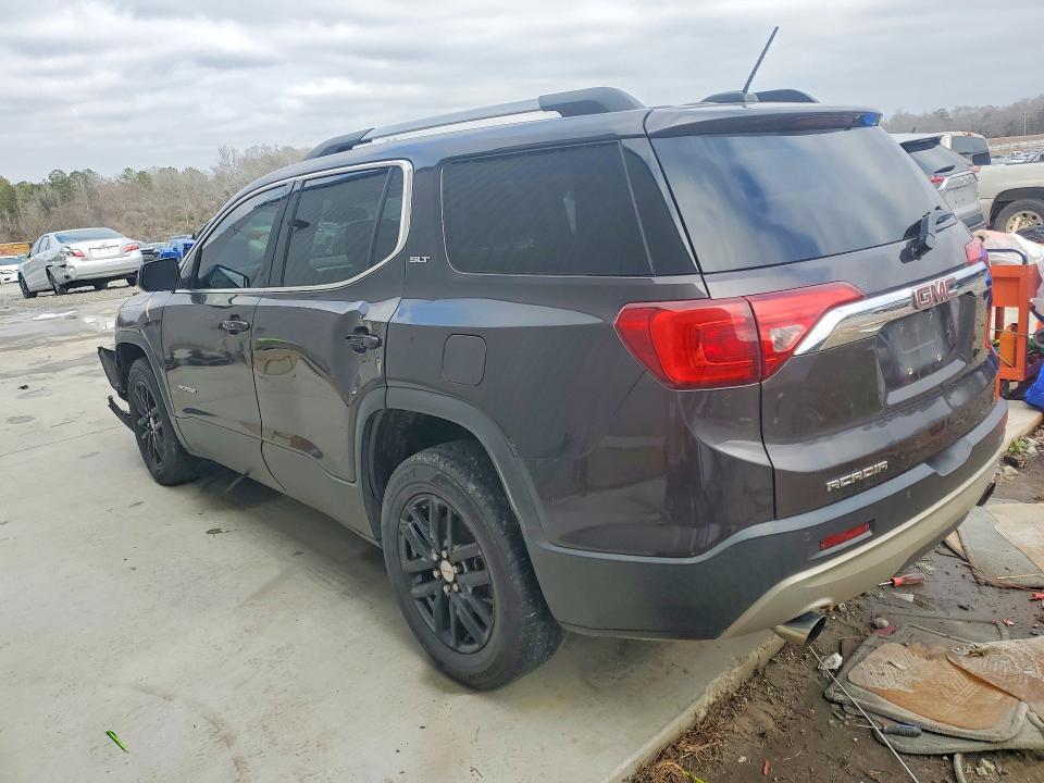 2018 GMC Acadia Slt-1