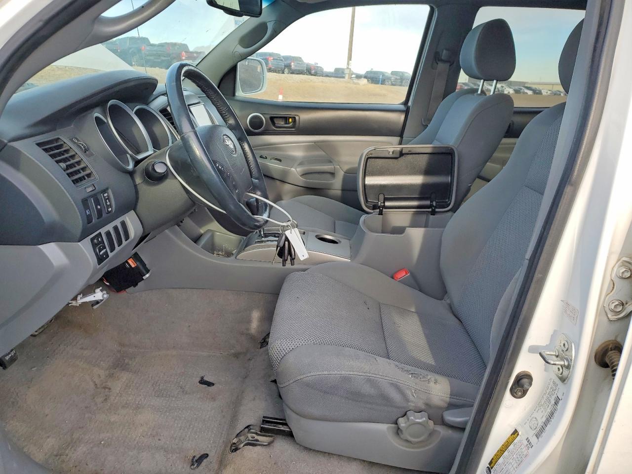 2007 Toyota Tacoma Double Cab Long BED