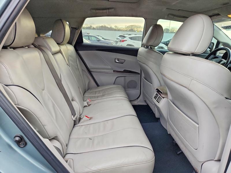 2011 Toyota Venza