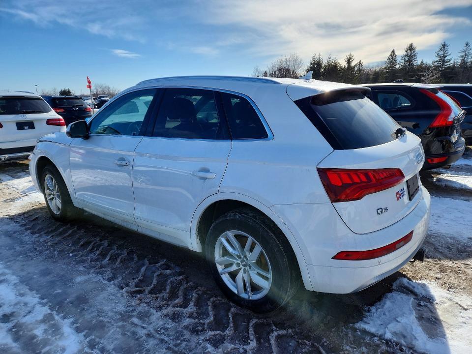 2019 Audi Q5 Premium