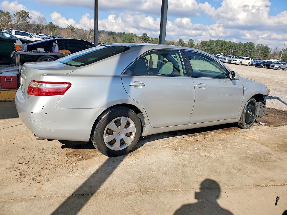 2007 Toyota Camry le V6
