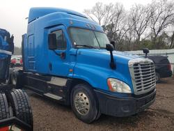Salvage trucks for sale at Augusta, GA auction: 2014 Freigliner 2014 Freightliner Cascadia Semi Truck