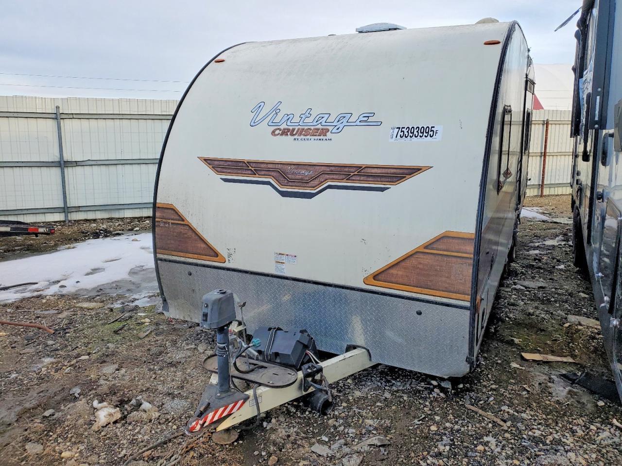 2020 Gulf Stream Vintage