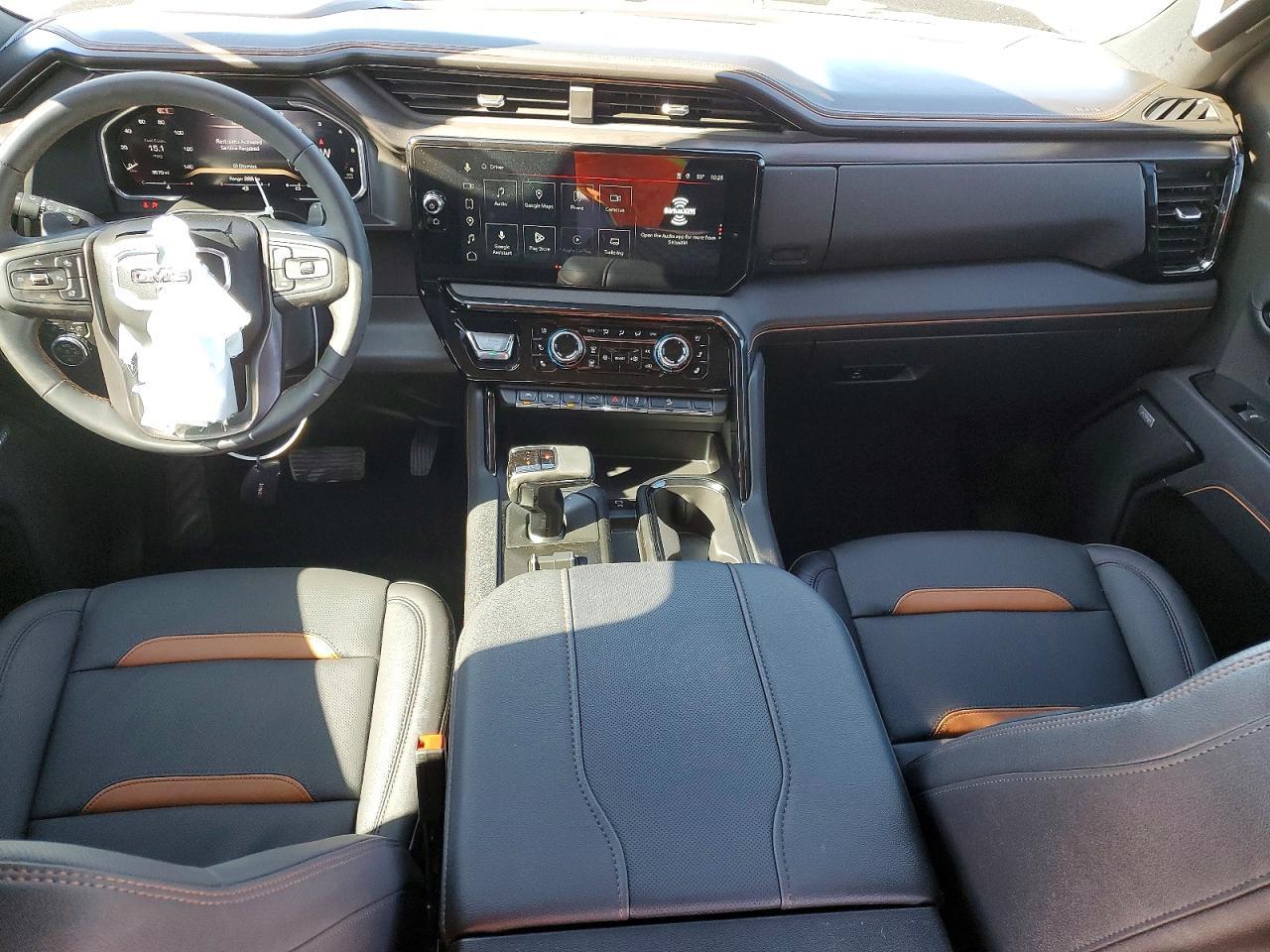 2026 GMC Sierra K1500 AT4