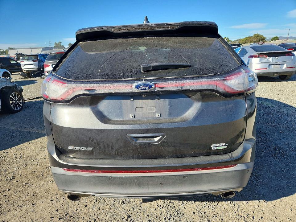 2016 Ford Edge sel