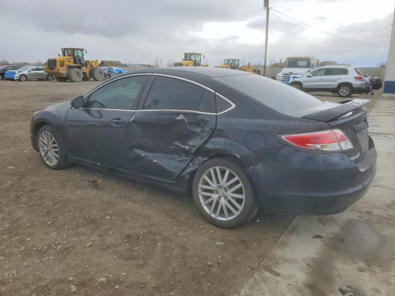 2009 Mazda 6 I
