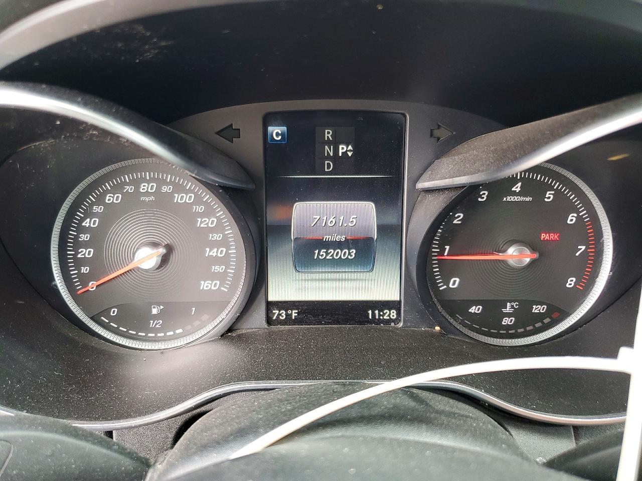 2016 Mercedes-Benz C300