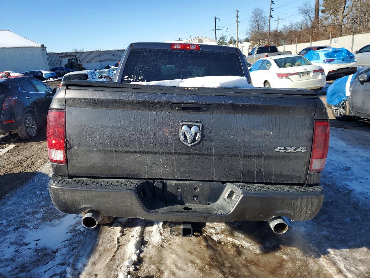 2015 Dodge Ram 1500 st