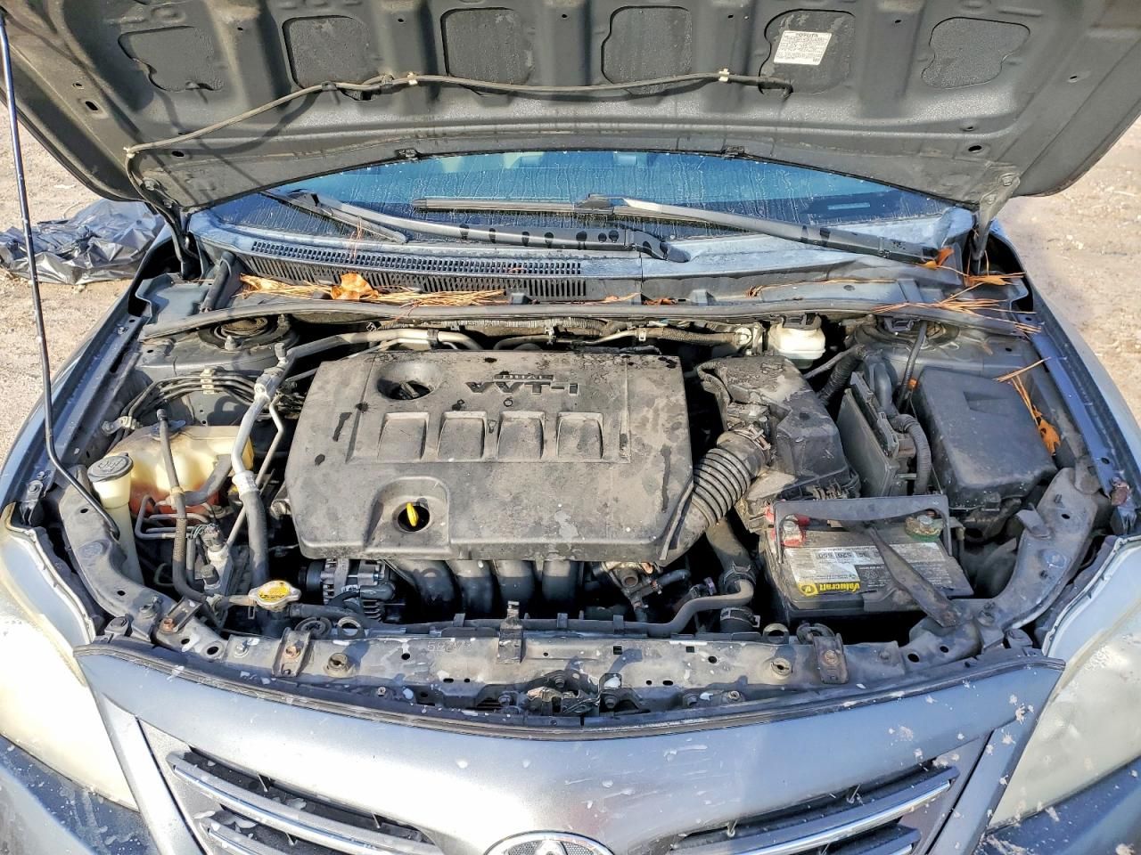 2013 Toyota Corolla Base