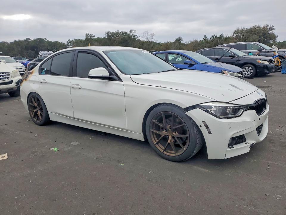 2014 BMW 328 i