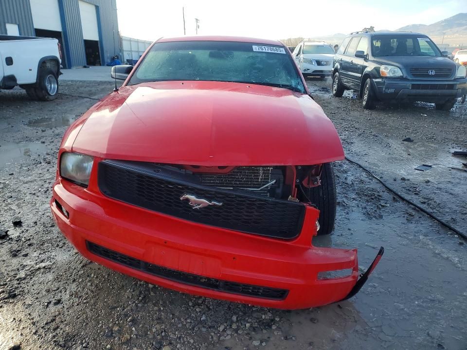 2007 Ford Mustang