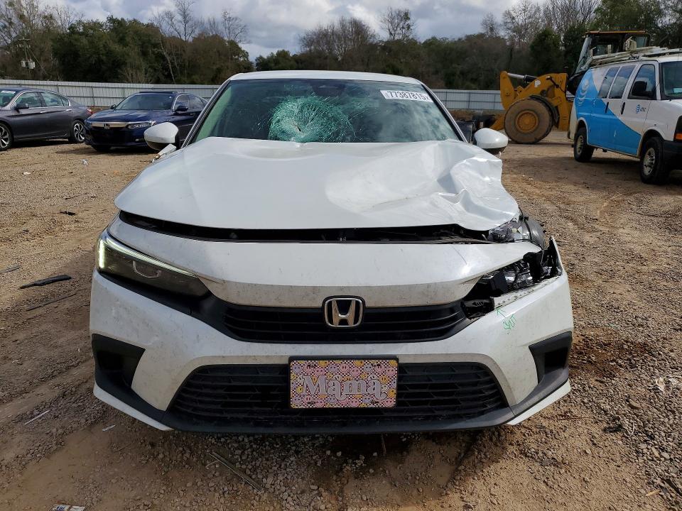 2023 Honda Civic lx