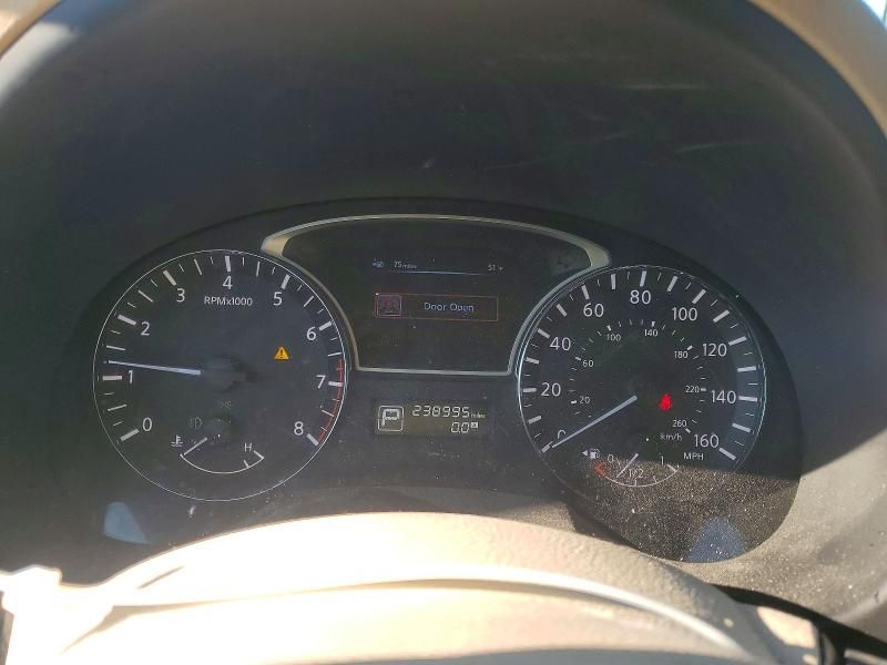 2013 Nissan Altima 2.5