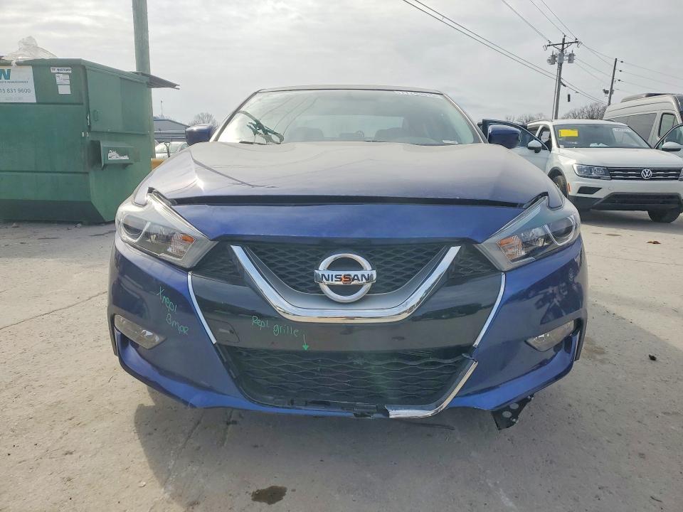 2016 Nissan Maxima 3.5 s