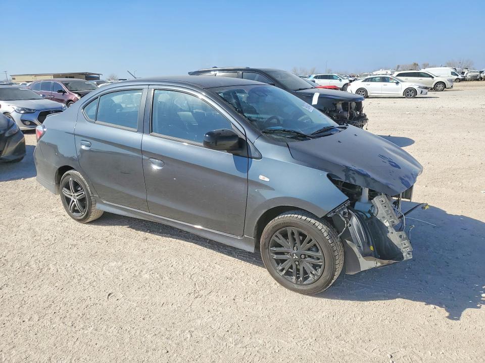 2024 Mitsubishi Mirage G4 es