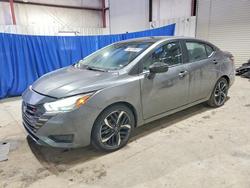 Vehiculos salvage en venta de Copart Hurricane, WV: 2024 Nissan Versa sr